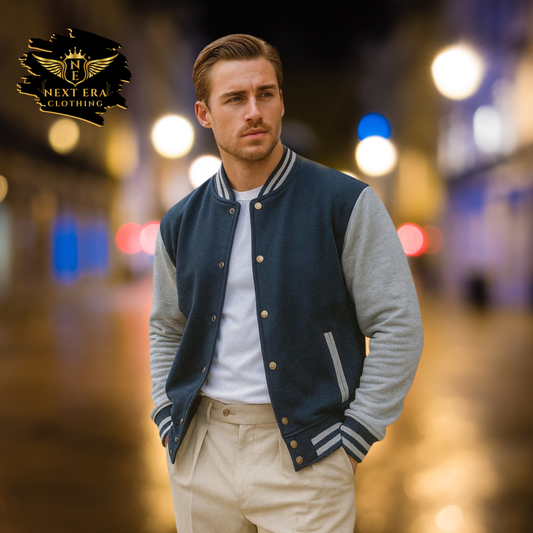 Winter Baseball Jacket