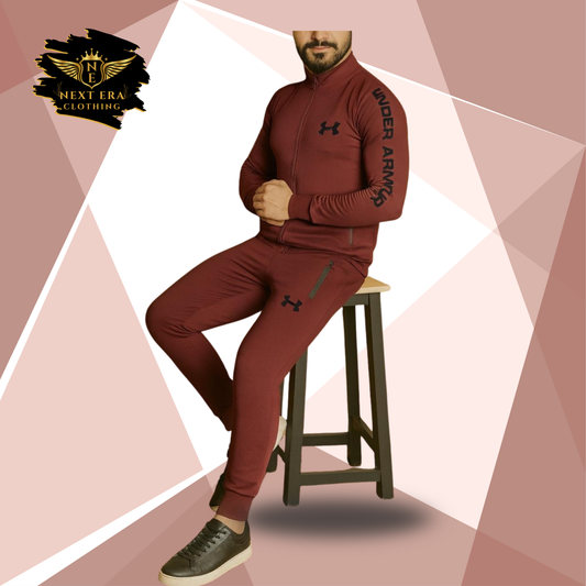 Under Armour Jacket Style Tracksuit
