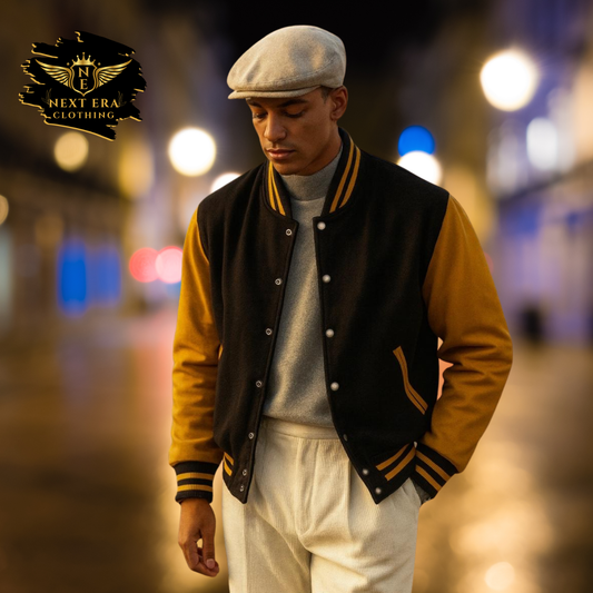 Winter Baseball Jacket