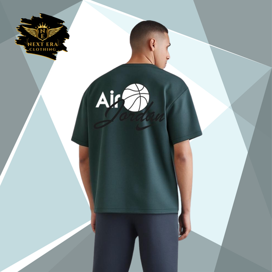 Branded Nike Air Jordan Drop Shoulder