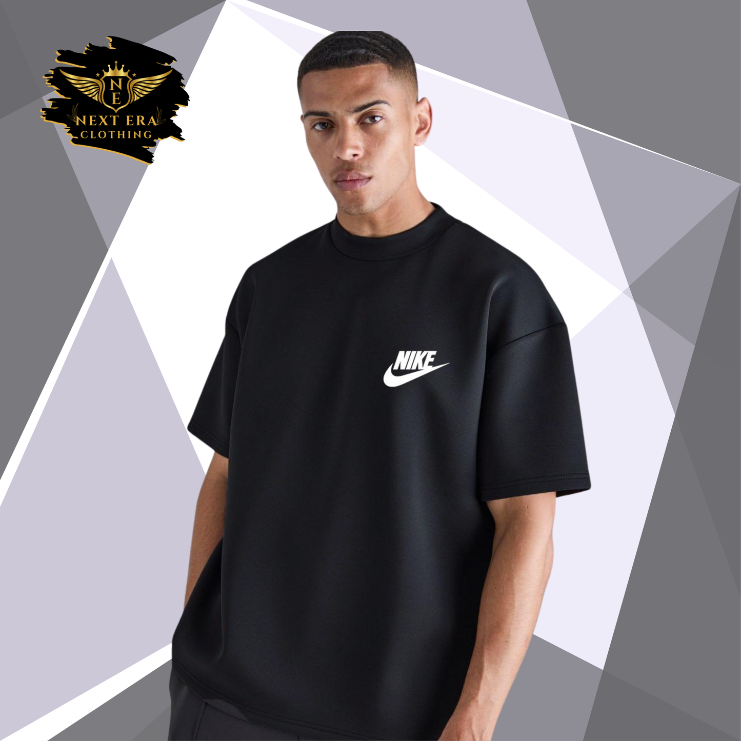 Branded Nike Air Jordan Drop Shoulders