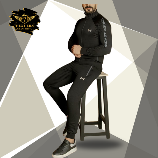 Under Armour Jacket Style Tracksuit