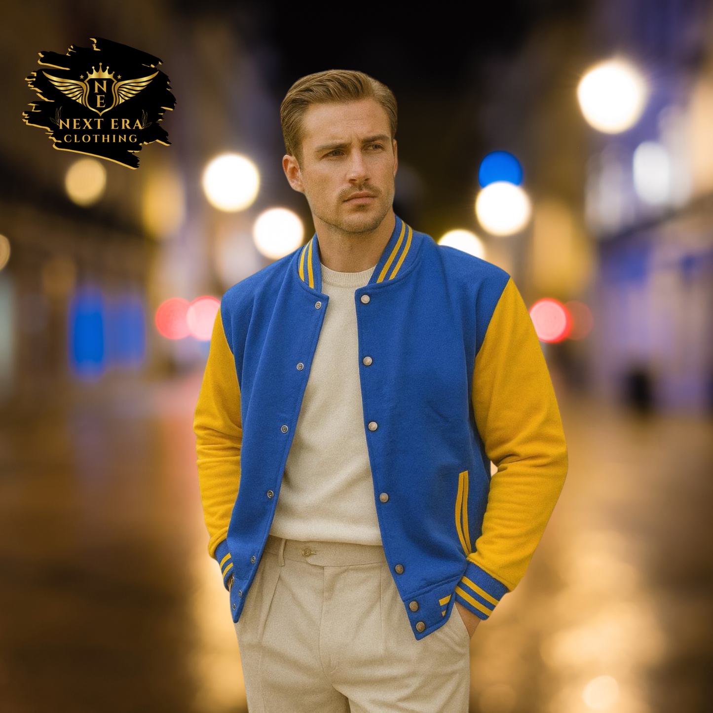 Winter Baseball Jacket