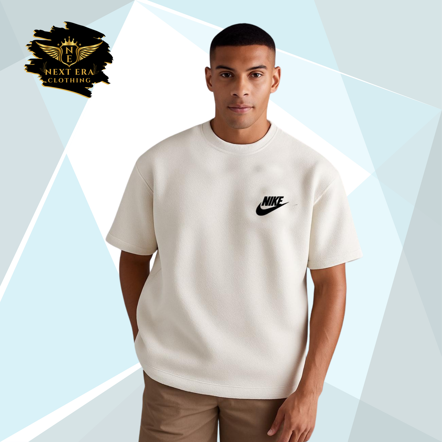 Branded Nike Air Jordan Drop Shoulders