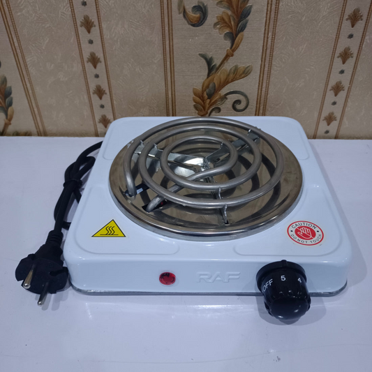 Electric Stove | Portable Hot Plate Cooker for Home, Kitchen, Camping, and Fast Cooking