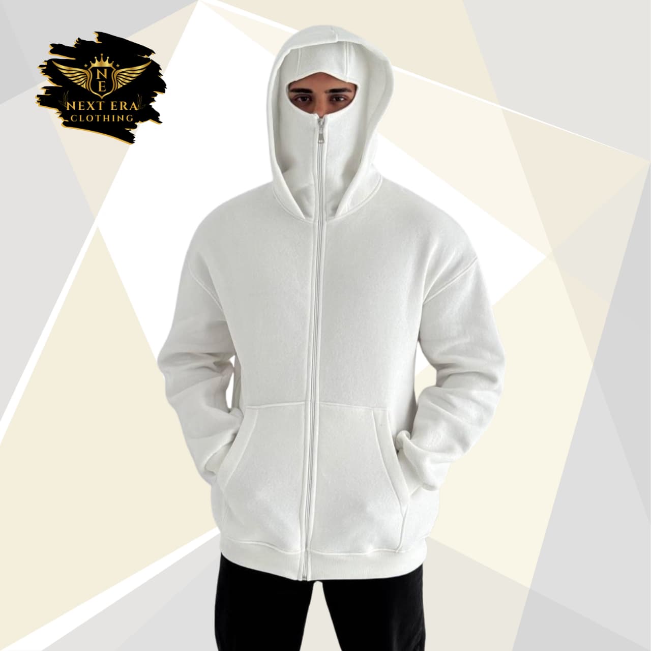 Balaclava Hoodie