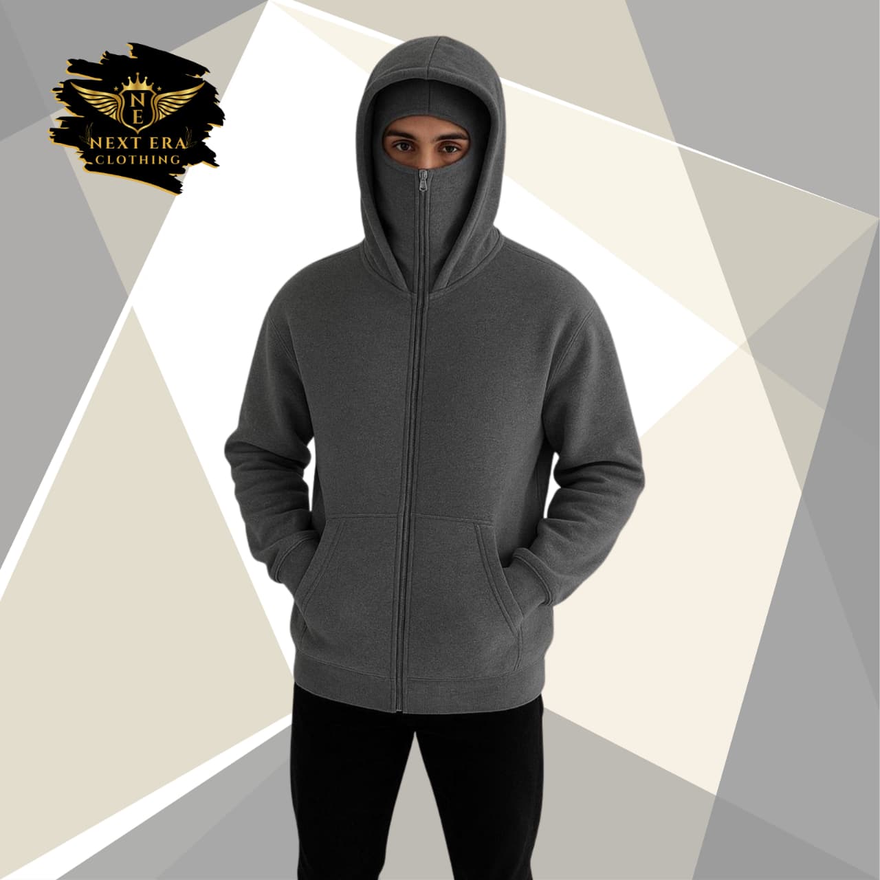 Balaclava Hoodie