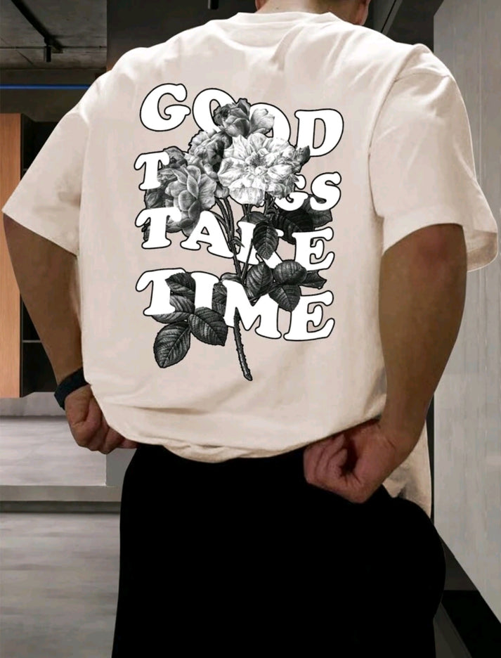 Good things Oversized T-shirt