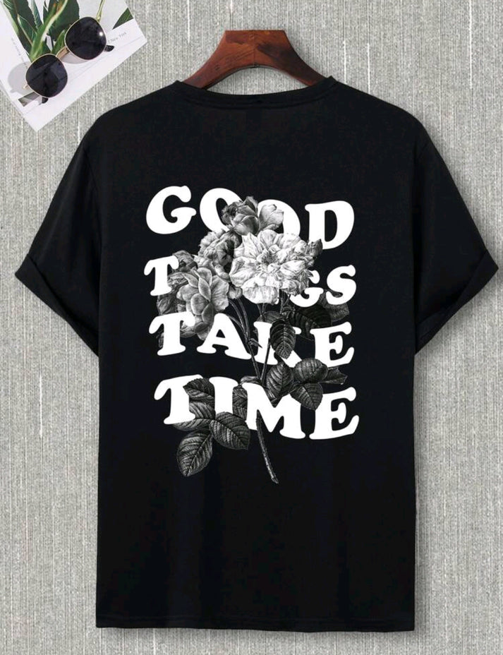 Good things Oversized T-shirt