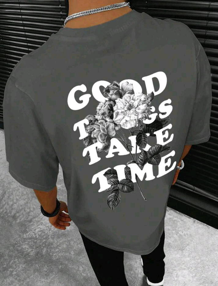Good things Oversized T-shirt
