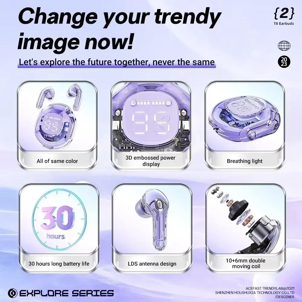 Air 39 Gaming Earbuds