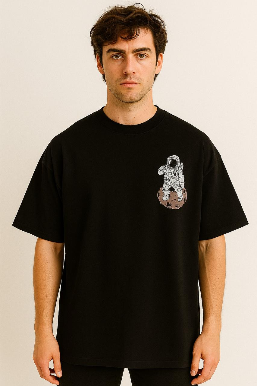 Space Oversized T-Shirt