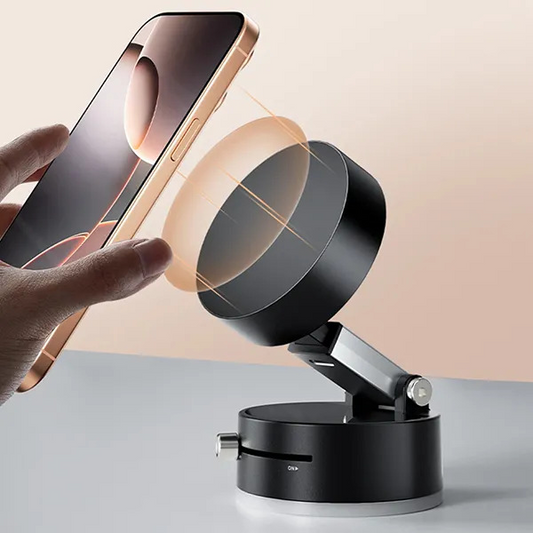 360° Magnetic Phone Holder With Strong Magnetic Suction