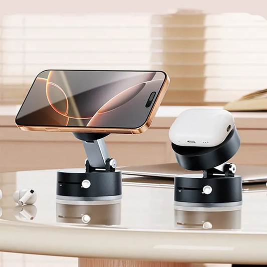 360° Magnetic Phone Holder With Strong Magnetic Suction