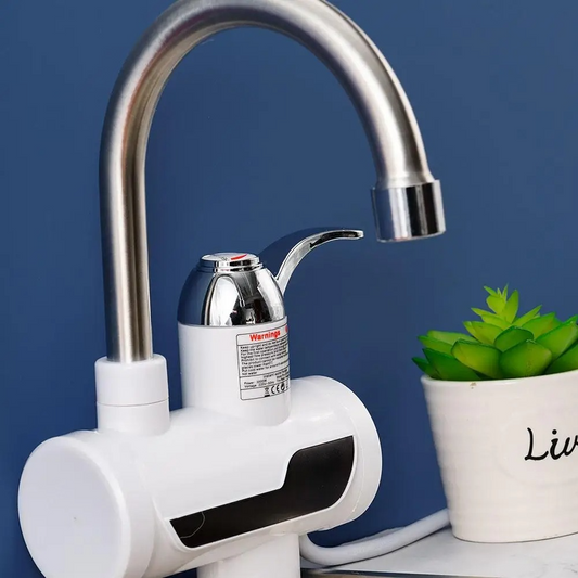 Electric Kitchen Water Heater Tap | Instant Fast Heating