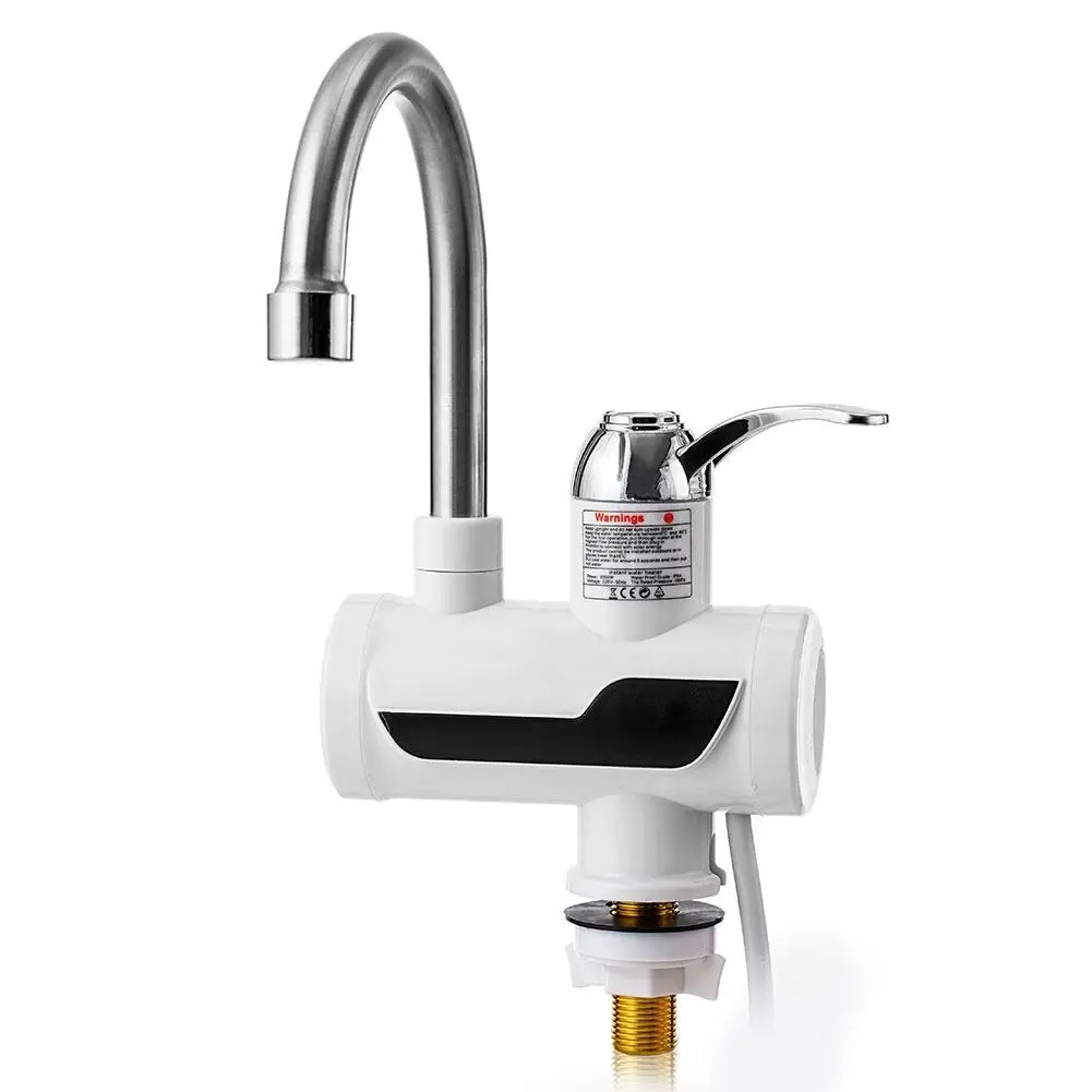 Electric Kitchen Water Heater Tap | Instant Fast Heating