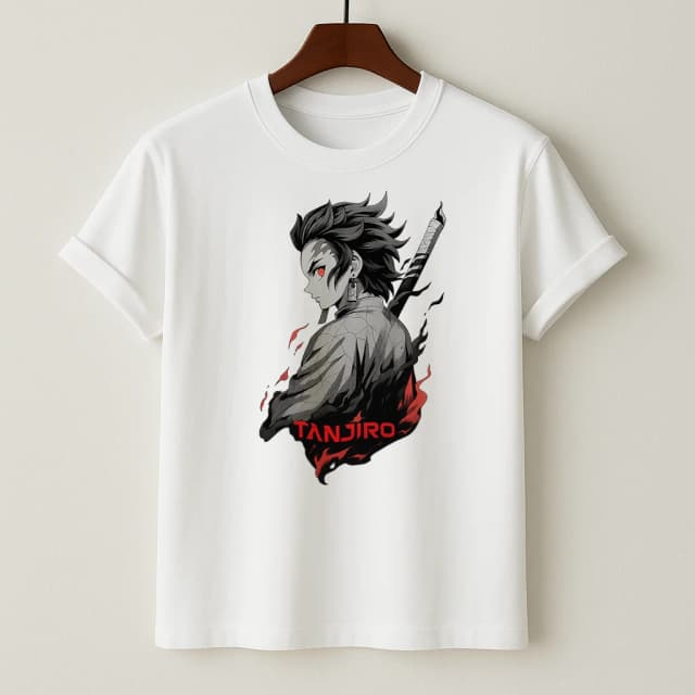 Tanjiro Kamado T-Shirt
