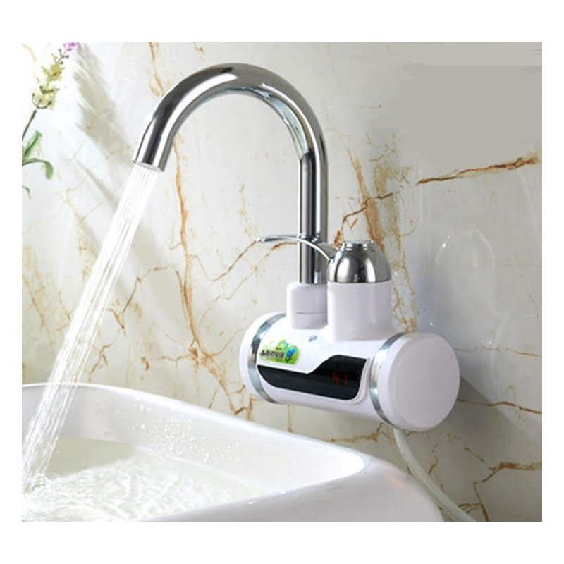 Electric Kitchen Water Heater Tap | Instant Fast Heating