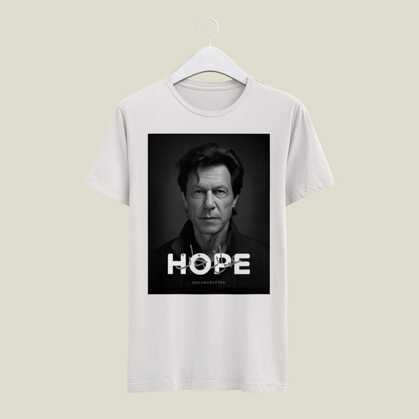 Imran khan T shirt