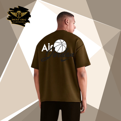 Branded Nike Air Jordan Drop Shoulders
