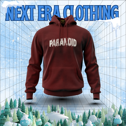 Paranoid Hoodies