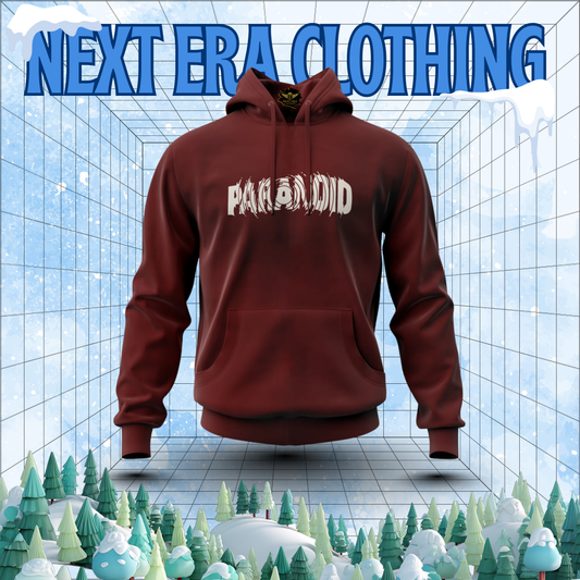 Paranoid Hoodies