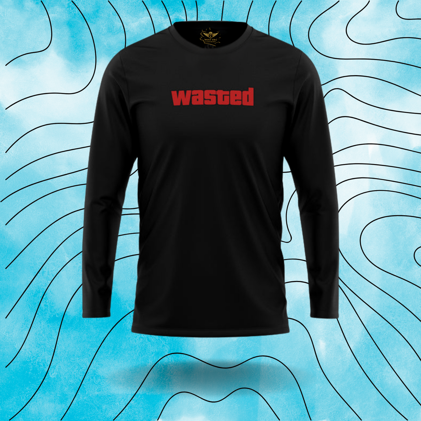Wasted T-Shirt