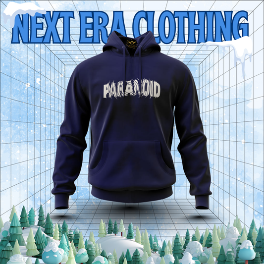 Paranoid Hoodies