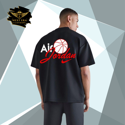 Branded Nike Air Jordan Drop Shoulders