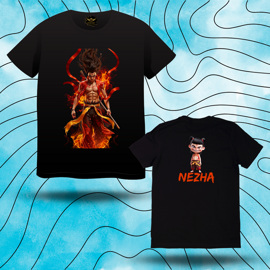 Nezha T-Shirt