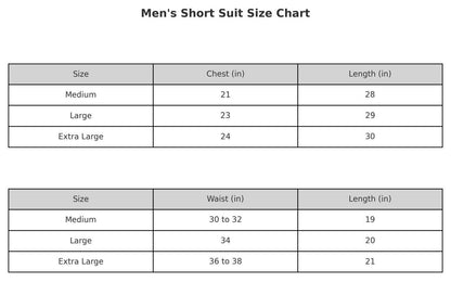 Zip Style Short Tracksuit