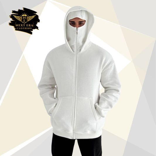 Balaclava Hoodie