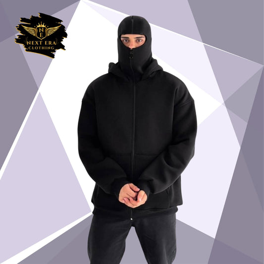 Balaclava Hoodie