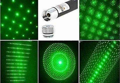 Powerful Laser Pointer Light