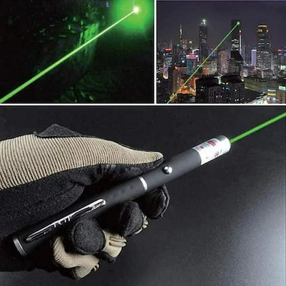 Powerful Laser Pointer Light