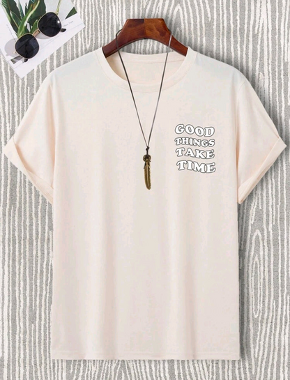 Good things Oversized T-shirt