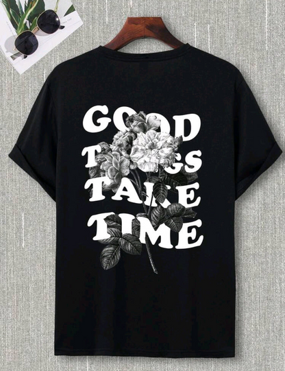 Good things Oversized T-shirt