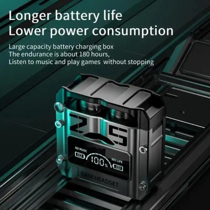 M25 Gaming Wireless Earbuds
