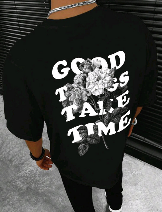 Good things Oversized T-shirt