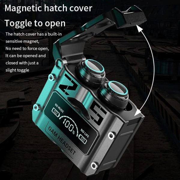 M25 Gaming Wireless Earbuds