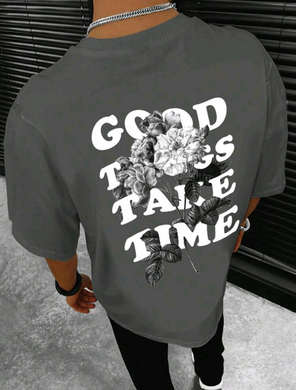 Good things Oversized T-shirt
