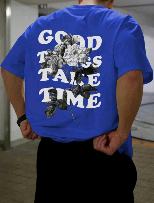 Good things Oversized T-shirt