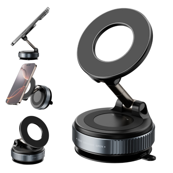 High Quality Adjustable Mobile Suction Holder