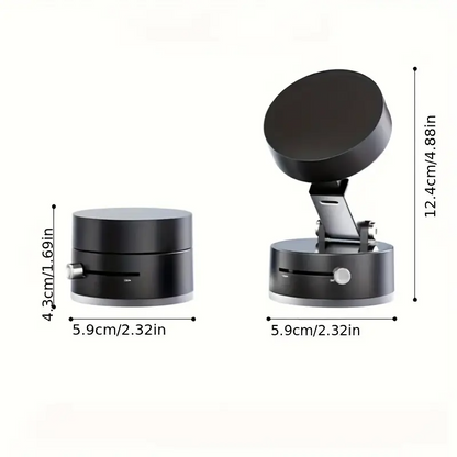 360° Magnetic Phone Holder With Strong Magnetic Suction