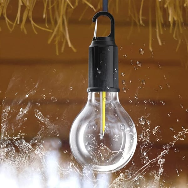 Rechargeable Portable Led Bulb