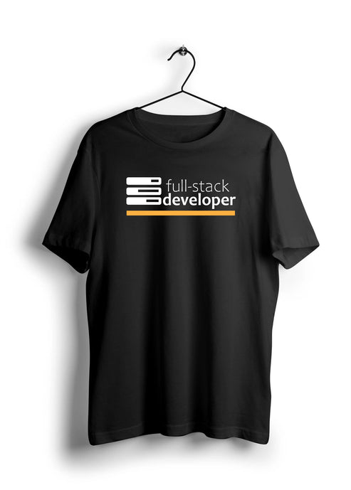 Full Stack Developer Unisex T-Shirt