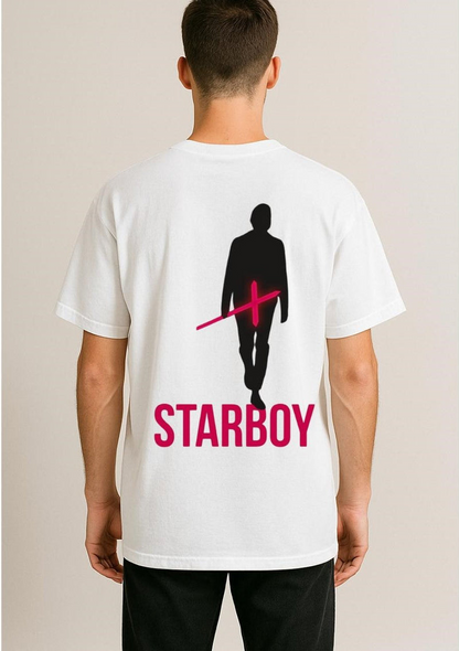 Star boy Oversized T-Shirt