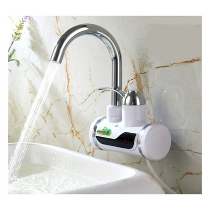 Electric Kitchen Water Heater Tap | Instant Fast Heating