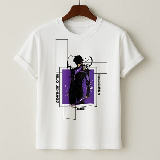 Sung Jinwoo T-Shirt