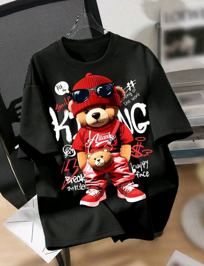 Tween boy Oversized Tee